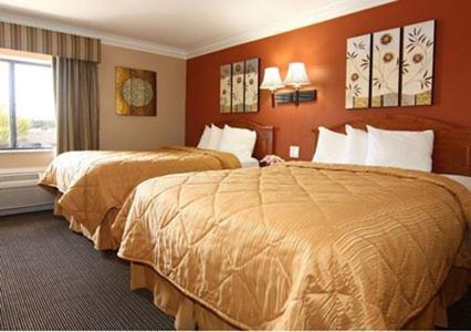 Quality Inn & Suites Atlanta Airport South College Park Exterior photo